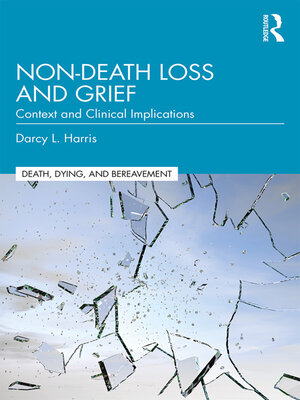 cover image of Non-Death Loss and Grief